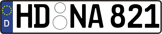 HD-NA821