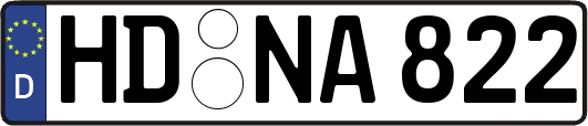 HD-NA822