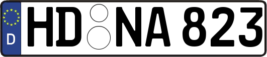 HD-NA823