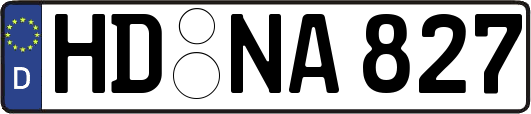 HD-NA827