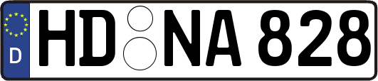 HD-NA828