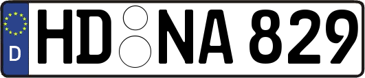 HD-NA829