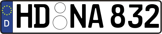 HD-NA832