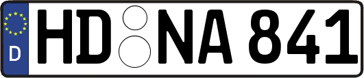 HD-NA841