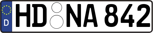 HD-NA842