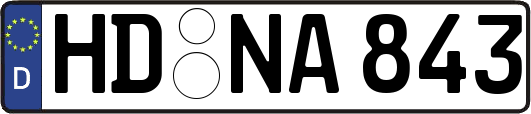 HD-NA843