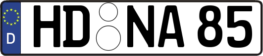 HD-NA85