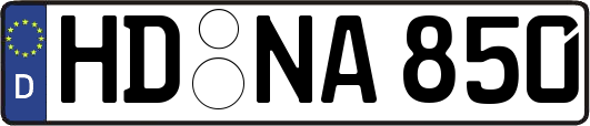 HD-NA850