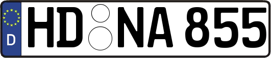 HD-NA855