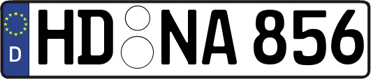 HD-NA856