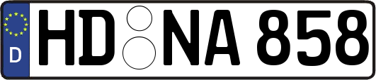 HD-NA858