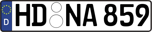 HD-NA859
