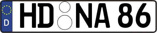 HD-NA86