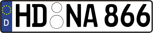 HD-NA866
