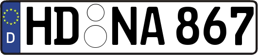 HD-NA867