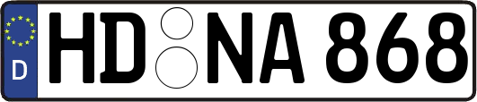 HD-NA868