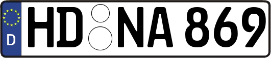 HD-NA869