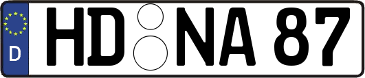 HD-NA87
