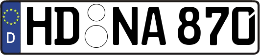 HD-NA870