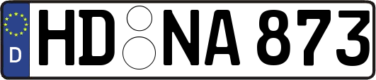 HD-NA873