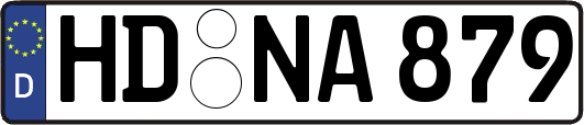HD-NA879