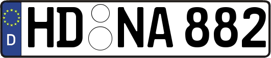 HD-NA882