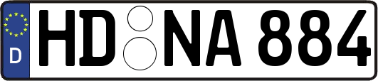HD-NA884