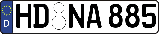 HD-NA885