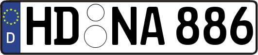 HD-NA886