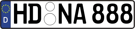 HD-NA888
