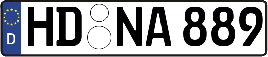 HD-NA889