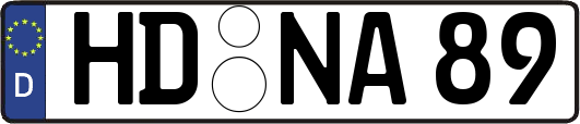 HD-NA89
