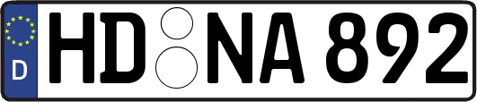 HD-NA892