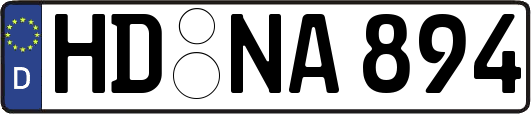 HD-NA894