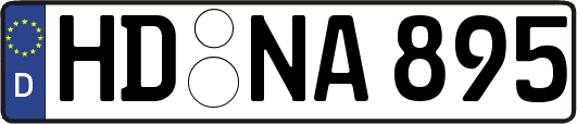 HD-NA895