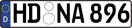 HD-NA896