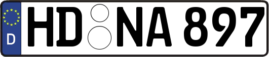 HD-NA897