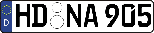 HD-NA905