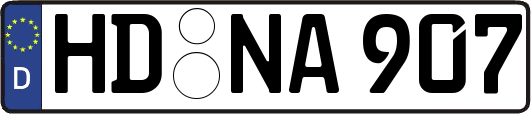 HD-NA907