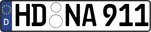 HD-NA911