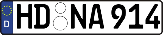 HD-NA914
