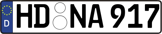 HD-NA917