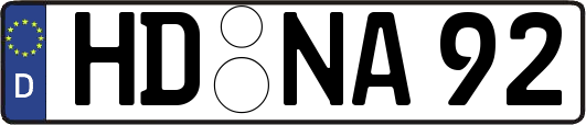HD-NA92