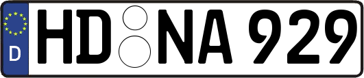 HD-NA929
