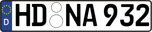 HD-NA932