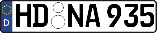 HD-NA935