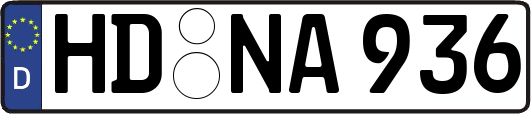 HD-NA936