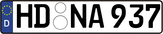 HD-NA937