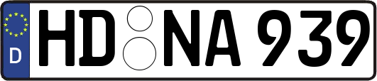 HD-NA939