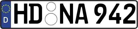 HD-NA942